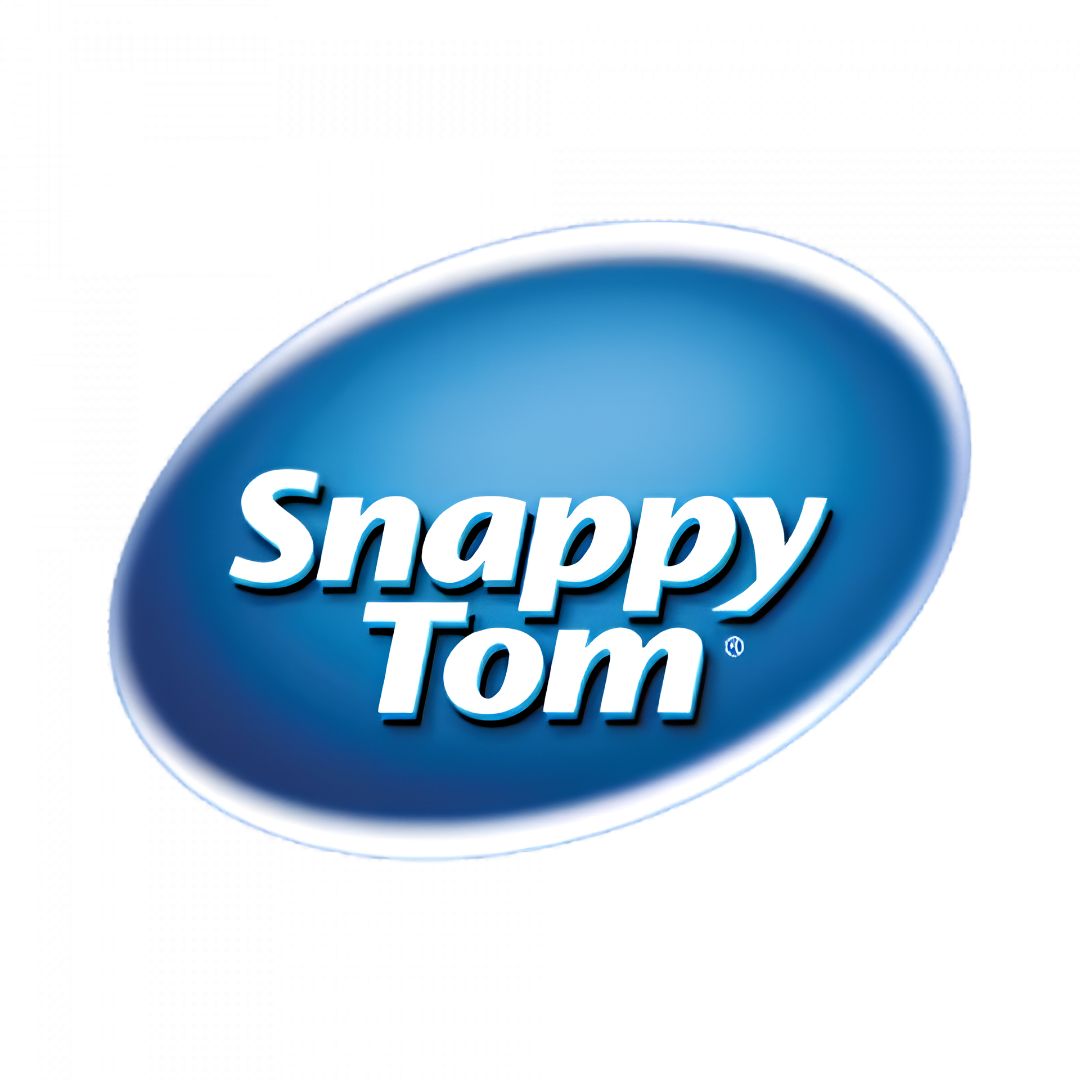 Logo Snappy Tom