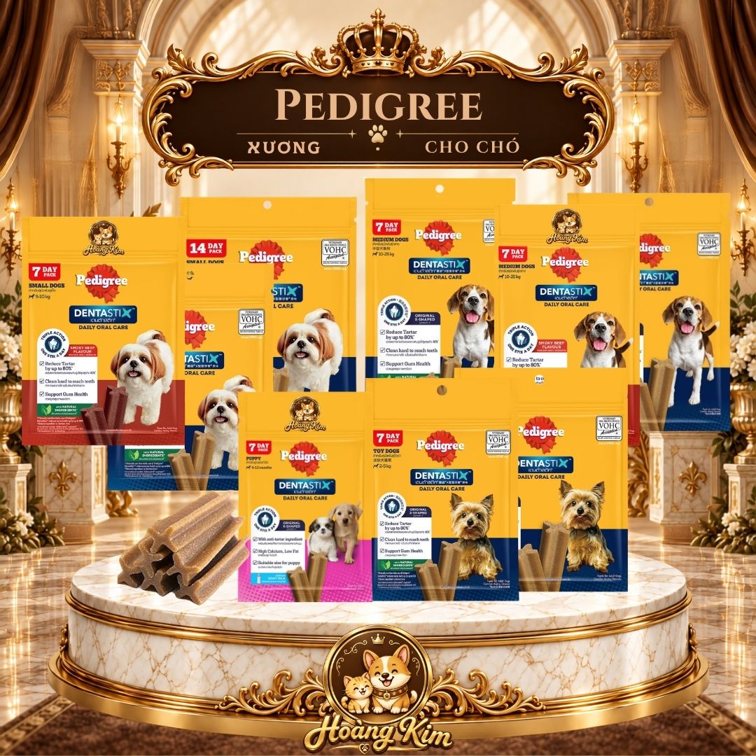 Pedigree - Xương cho Chó